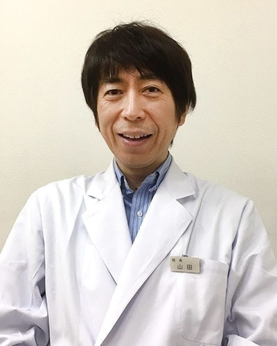 やまだ整形外科　院長山田英嗣