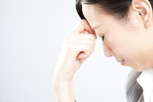 交通事故・むちうち治療・頭痛